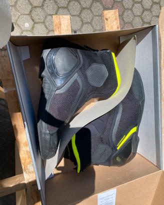 Scarpe moto Dainese