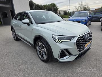 AUDI Q3 SPB 40 TFSI quattro S tronic S line edit