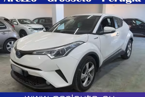 TOYOTA C-HR 1.8 Hybrid E-CVT Active