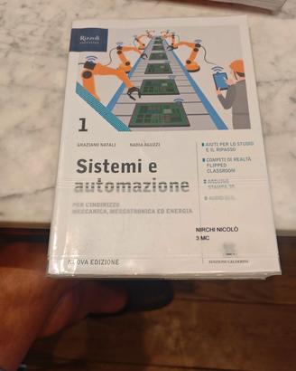 SISTEMI E AUTOMAZIONE 1 