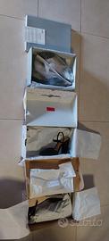Lotto 3 Paia Scarpe nuove n. 36