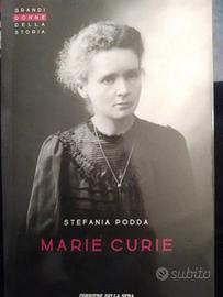 Stefania Podda - Marie Curie Libro
