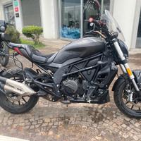 Benelli 502 C - 2019