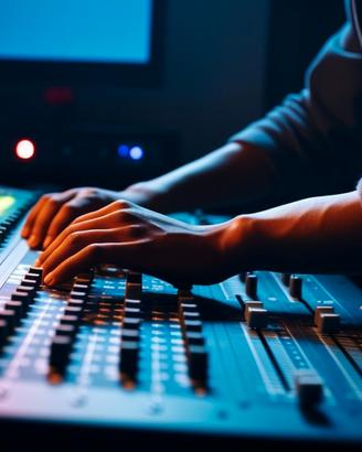 MIX & MASTER PER TECHNO, TECH HOUSE, MELODIC