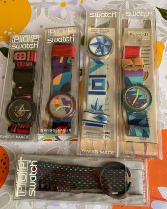 Pop Swatch