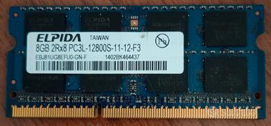 Ram 8Gb
