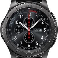 Samsung Gear S3 Frontier Smartwatch, GPS, IP68, Ne