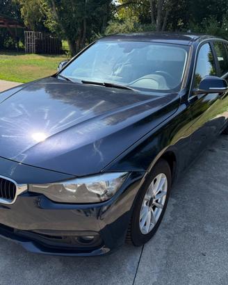 Bmw 318 318d Touring Sport
