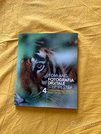Libro di fotografia digitale di Tom Ang