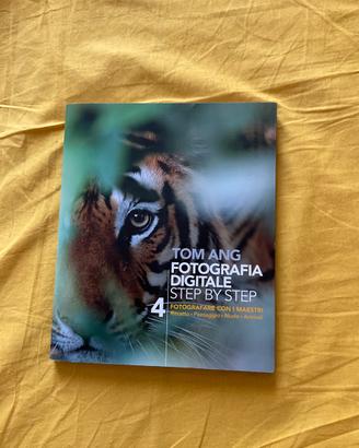 Libro di fotografia digitale di Tom Ang