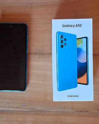Cellulare samsung A52