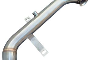 DOWNPIPE Citroen C2 C3 C4 Berlingo 1.6 HDI PS1