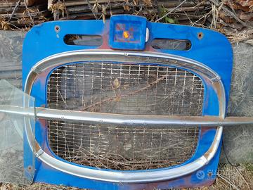 mascherone e portiere camion fiat 690