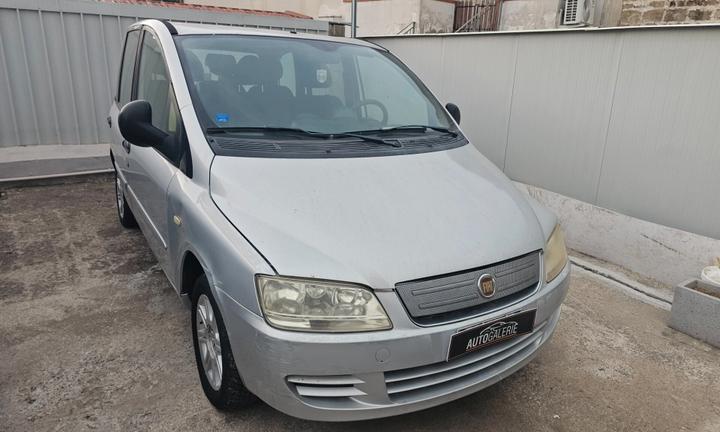 Fiat Multipla 1.6 16V Natural Power Dynamic