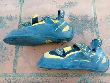 Scarpetta da arrampicata La sportiva Miura VS 41