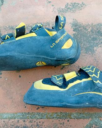 Scarpetta da arrampicata La sportiva Miura VS 41