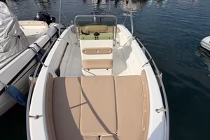 Open 5.6 m ARKOS con Yamaha 40/60 4T