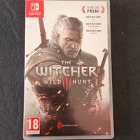 The Witcher 3: Wild Hunt Nintendo Switch