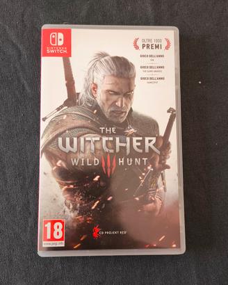 The Witcher 3: Wild Hunt Nintendo Switch