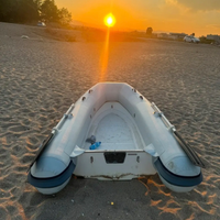 Gommone tender 240 chiglia rigida ULTIMI GIORNI
