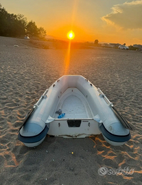 Gommone tender 240 chiglia rigida ULTIMI GIORNI