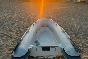 Gommone tender 240 chiglia rigida ULTIMI GIORNI