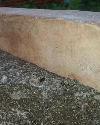 Tozzetti di cotto per pavimenti