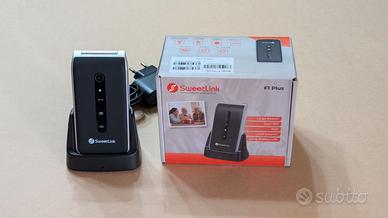 Telefono Cellulare per Anziani con Tasti Grandi