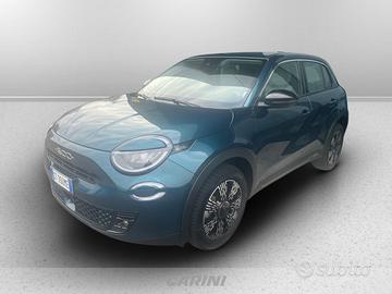 Fiat 600 1.2 hybrid 110cv auto