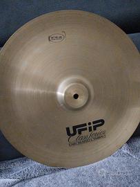 Piatti batteria acustica 