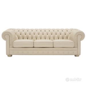 Salotto beige Mobili usati