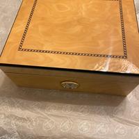 Umidificatore per sigari