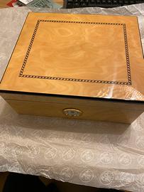 Umidificatore per sigari