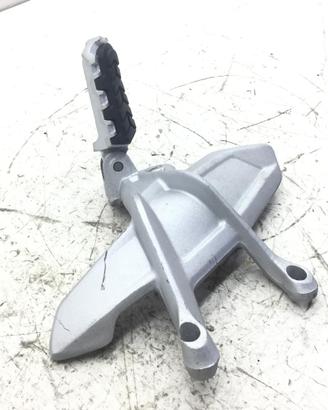 BENELLI TRK 502X E4 ABS 500 PEDANA POGGIAPIEDE DES