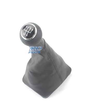 MANOPOLO CON FODERA PER VOLKSWAGEN VW GOLF 4 BORA