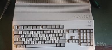 Commodore Amiga 500