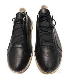 Scarpe sportive in pelle geox