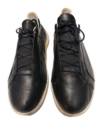 Scarpe sportive in pelle geox