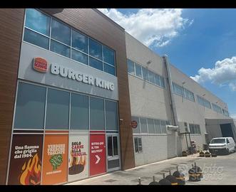 Locali uso ufficio varie metrature