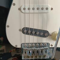 Squire Stratocaster 