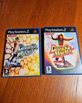 Giochi ballo playstation 2