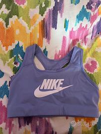 TOP NIKE DONNA