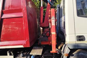 iveco eurocargo 100E22  euro 4  anno 2008