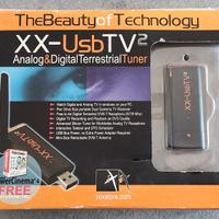Digitale Terrestre per Pc Usb - XX-UsbTV2