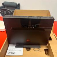 Router TIM Hub+ ZTE modem Wi-Fi 6