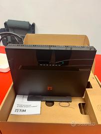 Router TIM Hub+ ZTE modem Wi-Fi 6