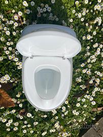 Vasino bambini WC realistico Pote Plus