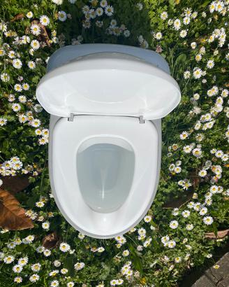 Vasino bambini WC realistico Pote Plus