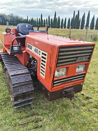 Trattore Fiat 465 cingolato Pisa