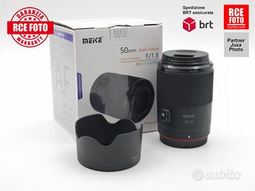 Meike Full Frame 50 F/1.8 AF (Nikon)